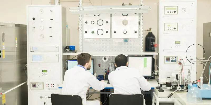 Image About Precise Flow Measurement in Laboratory Applications