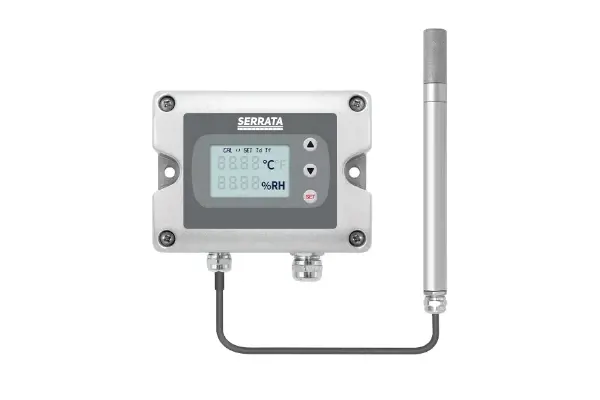Image of
            THA-70 High Temperature Humidity Transmitter
