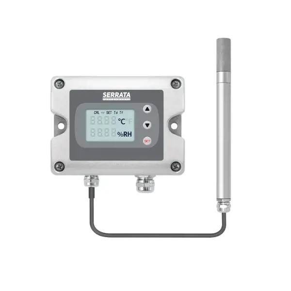 Image of
                                    THA-70 High Temperature Humidity Transmitter
